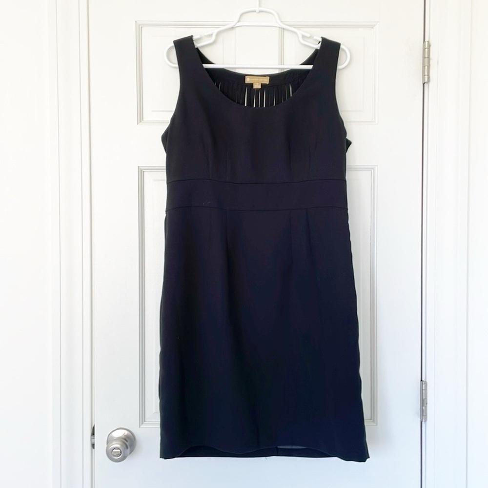 NWOT TARGET LIMITED EDITION dress size 12 black sleeveless